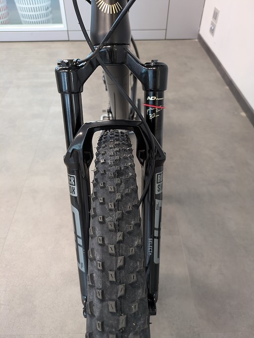 CANNONDALE SCALPEL HT 3